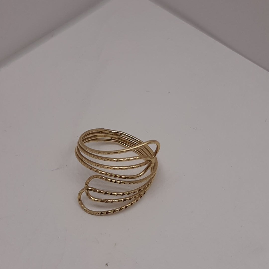 ANILLITO ORO 14 K 2 GRMS (SEMINUEVO)