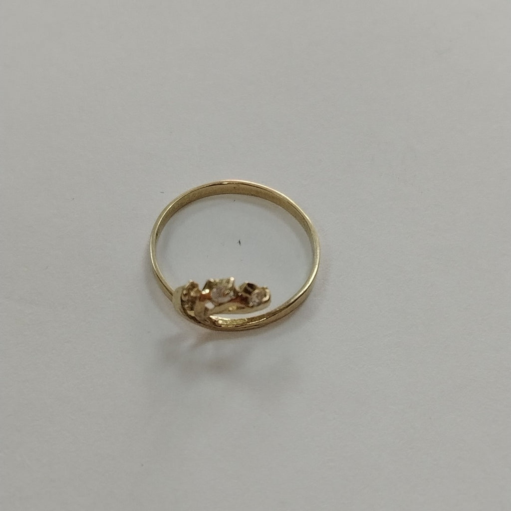 ANILLITO ORO 8 K 1.1 GRMS (SEMINUEVO)