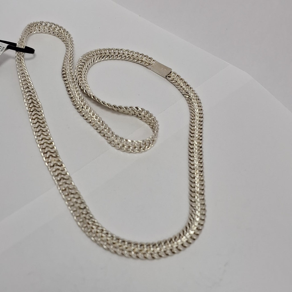 CADENA PLATA 61 GRMS (SEMINUEVO)