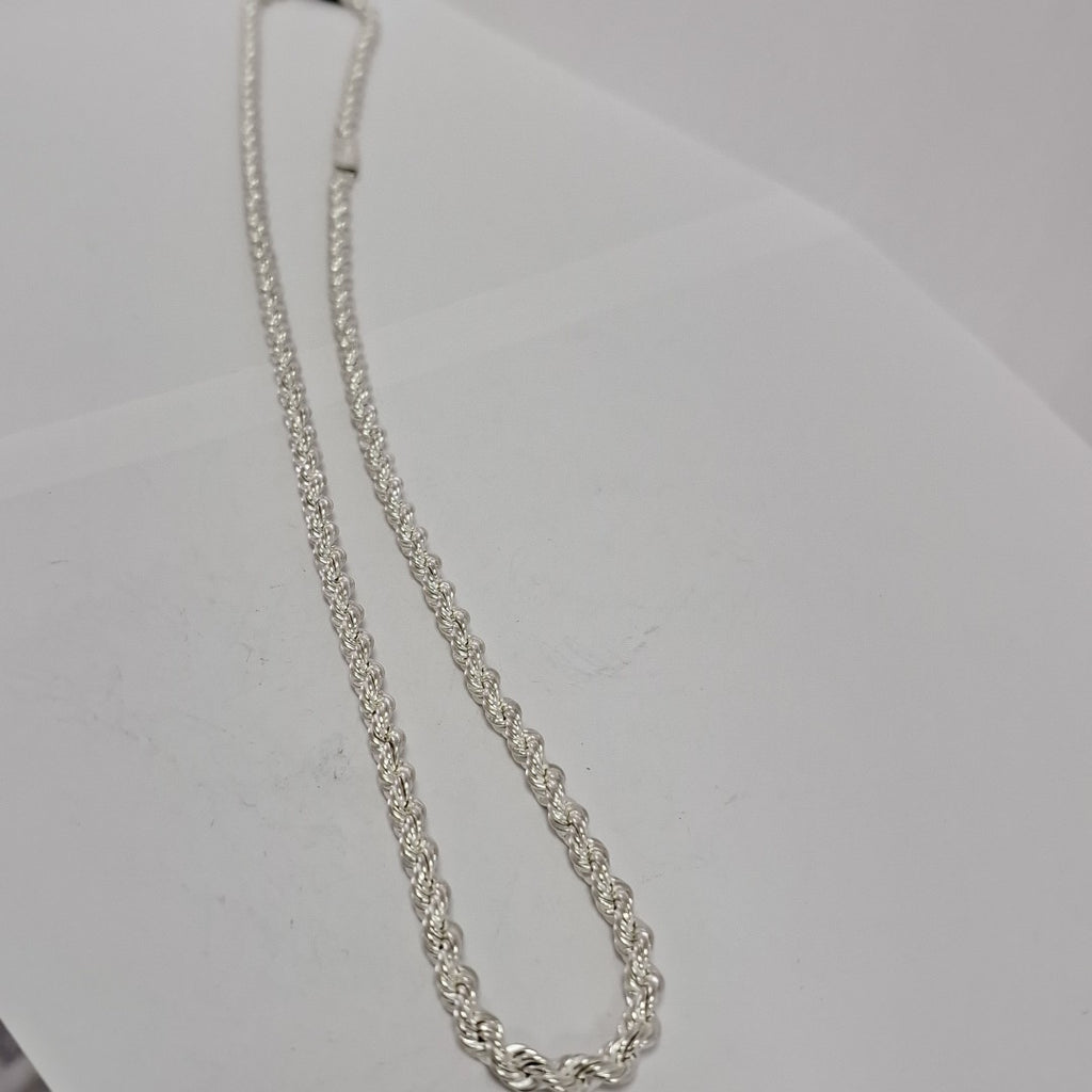 CADENA PLATA 49.5 GRMS (SEMINUEVO)