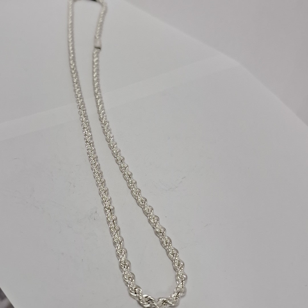 CADENA PLATA 49.5 GRMS (SEMINUEVO)