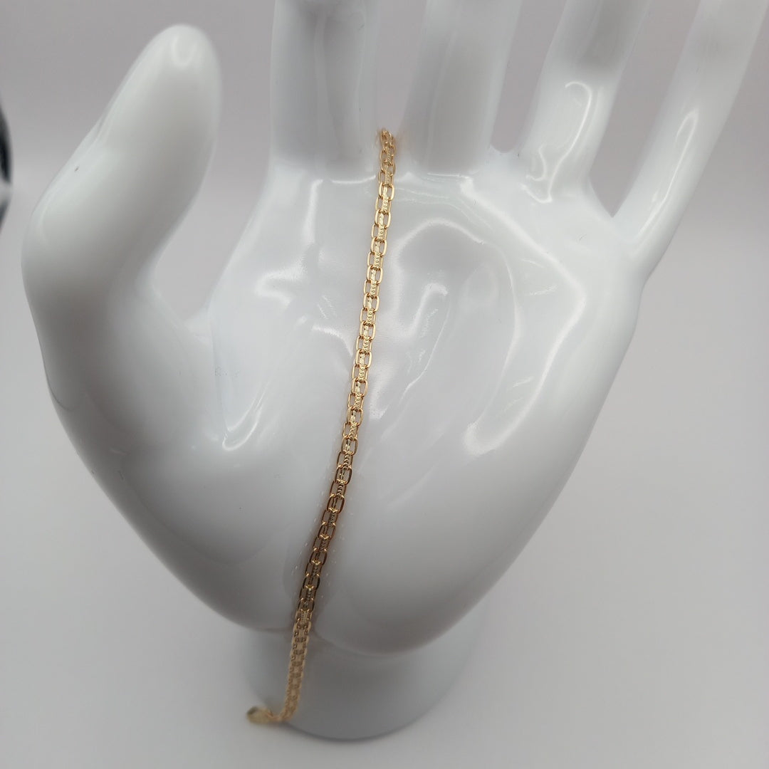 PULSERA ORO 8 K 1,70 GRMS (SEMINUEVO)