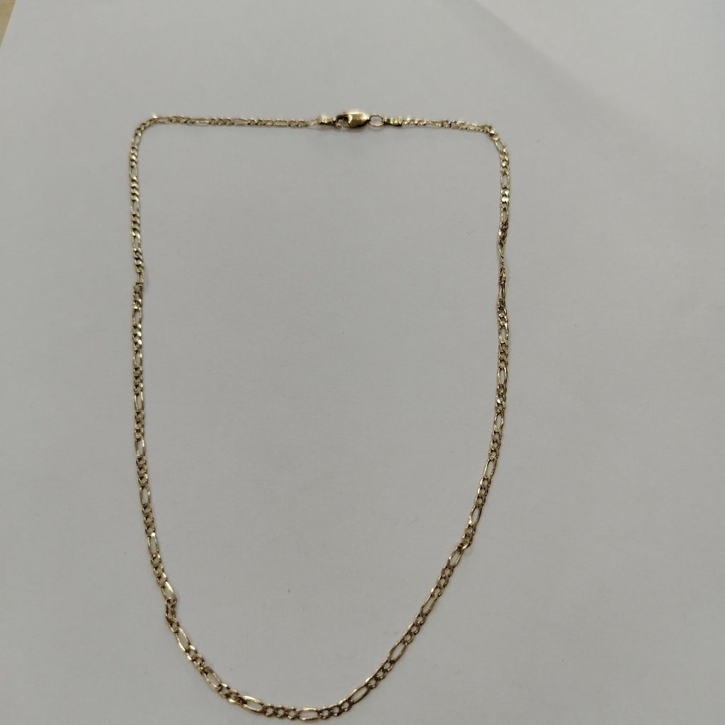 CADENA ORO 10 K 3.8 GRMS (SEMINUEVO)