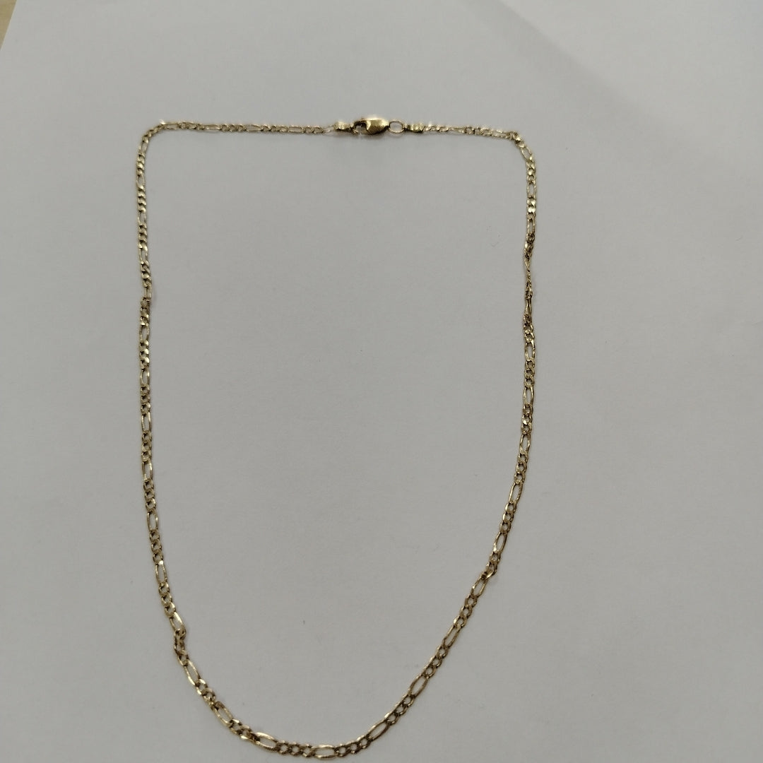 CADENA ORO 10 K 3.8 GRMS (SEMINUEVO)