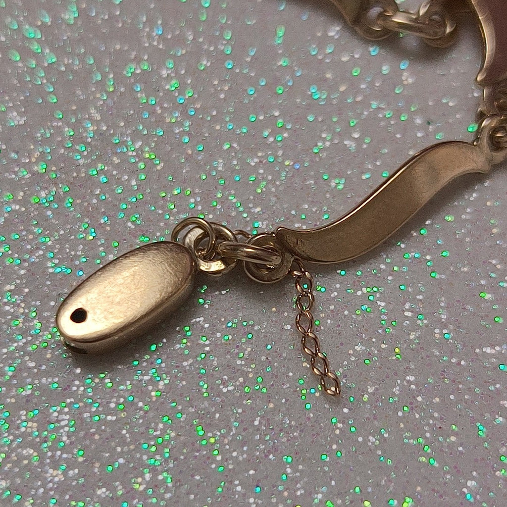 PULSERA ORO 14 K 8.2 GRMS (SEMINUEVO)