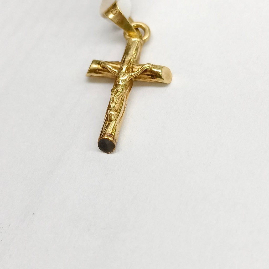 CRUZ ORO 14 K 1.2 GRMS (SEMINUEVO)
