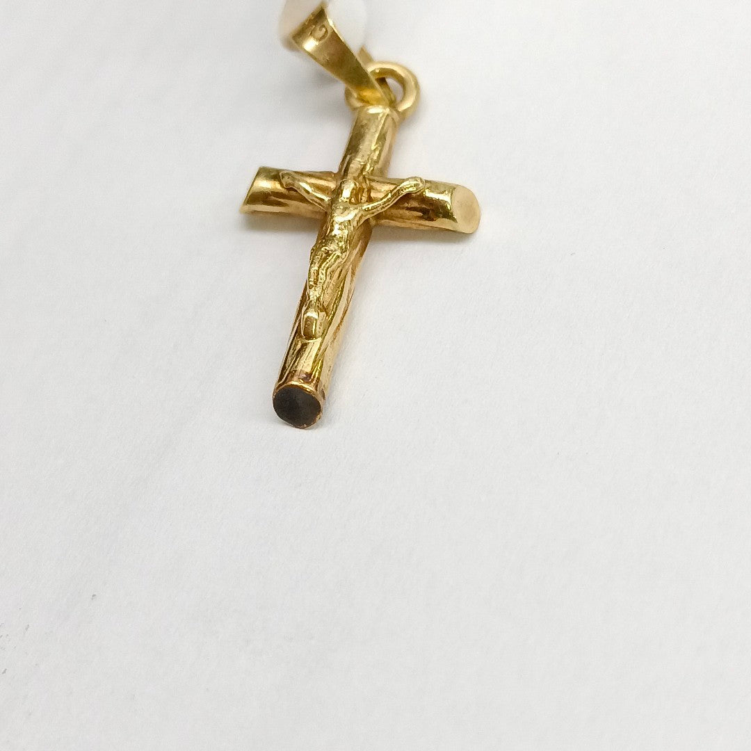 CRUZ ORO 14 K 1.2 GRMS (SEMINUEVO)