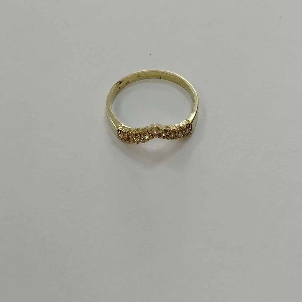 ANILLITO ORO 10 K 2 GRMS (SEMINUEVO)
