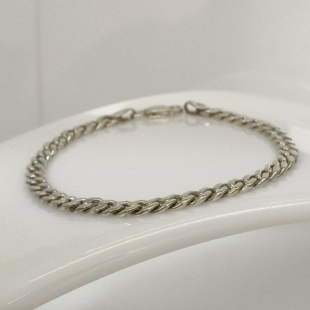 PULSERA PLATA 9.3 GRMS (SEMINUEVO)