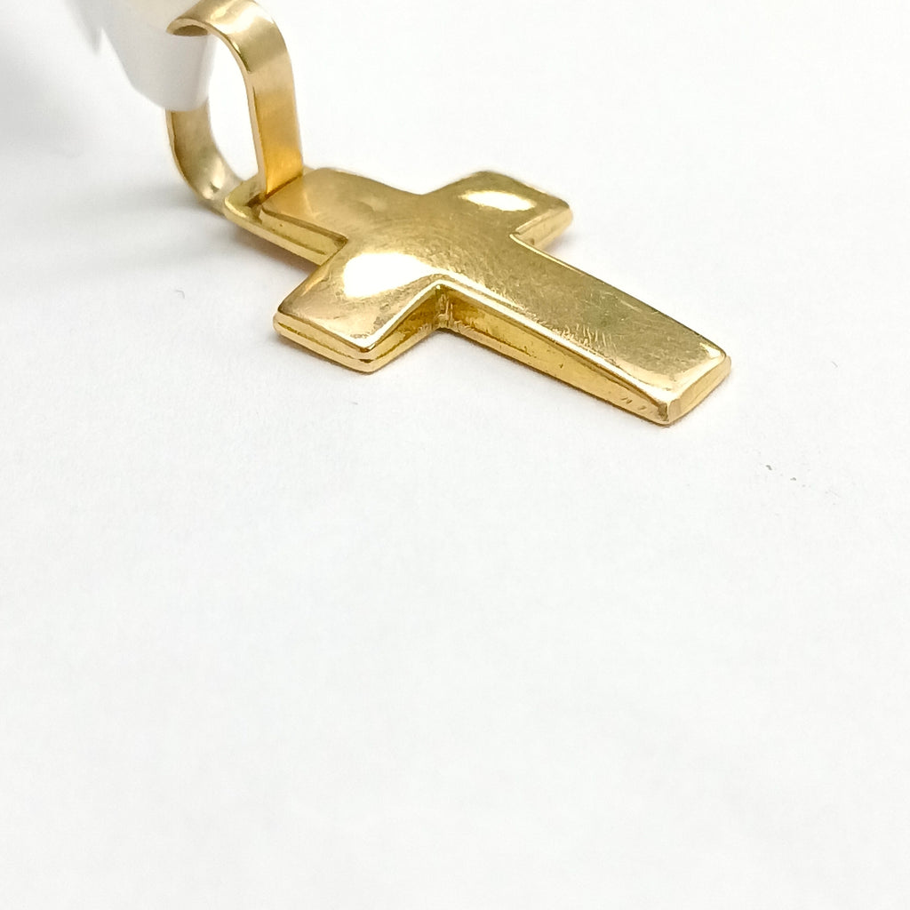 CRUZ ORO 18 K 2.8 GRMS (SEMINUEVO)