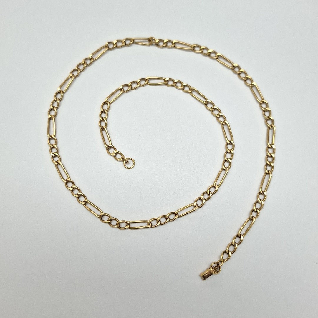 CADENA ORO 18 K 13 GRMS (SEMINUEVO)