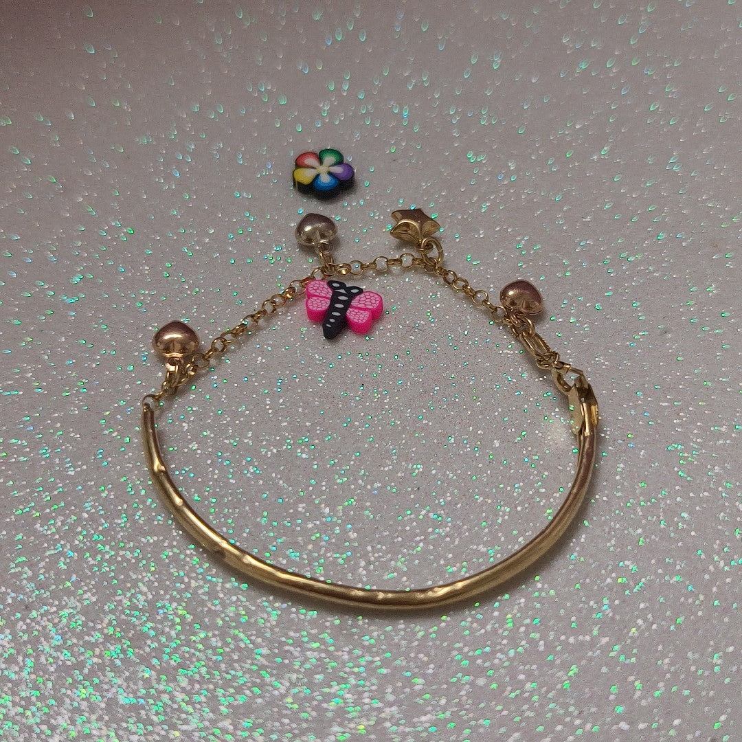 PULSERA ORO 18 K 5,40 GRMS (SEMINUEVO)