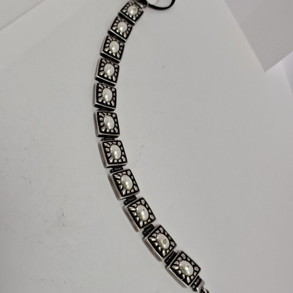 PULSERA PLATA 26.7 GRMS (SEMINUEVO)