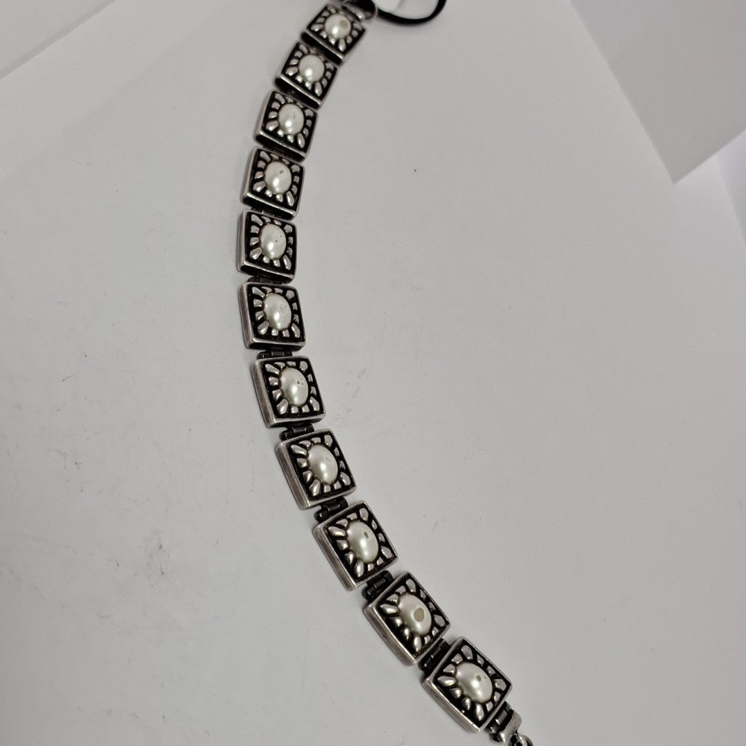 PULSERA PLATA 26.7 GRMS (SEMINUEVO)