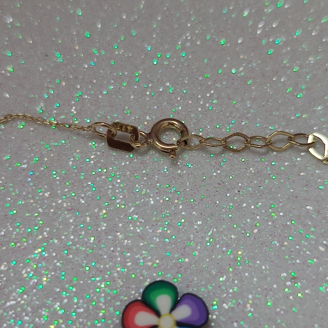 PULSERA ORO 10 K 1.2 GRMS (SEMINUEVO)
