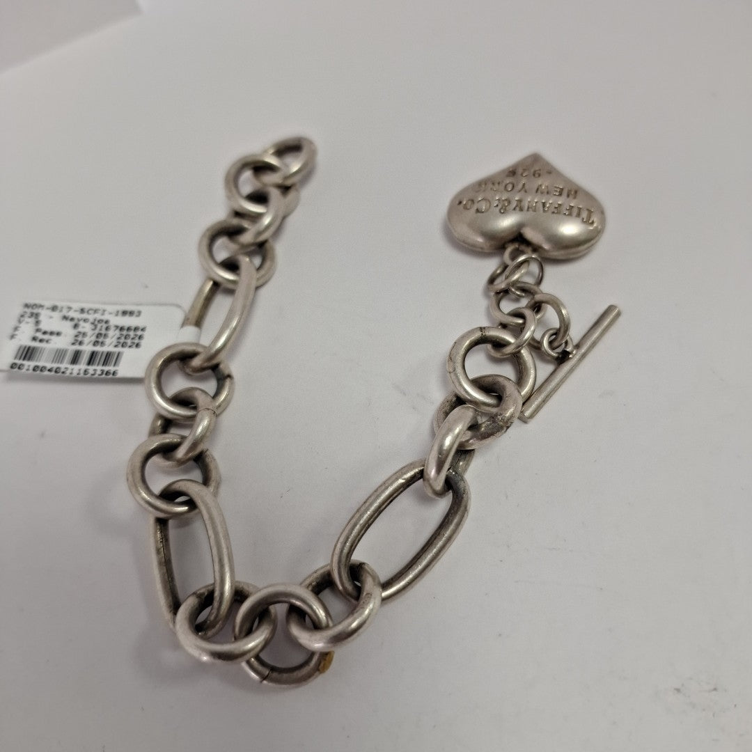 PULSERA PLATA 34.3 GRMS (SEMINUEVO)