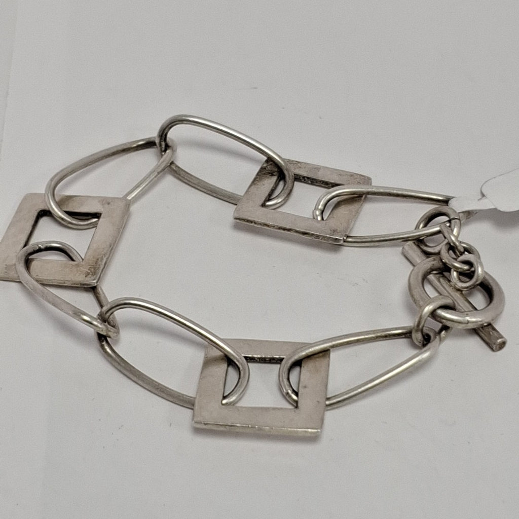 PULSERA PLATA 20.6 GRMS (SEMINUEVO)