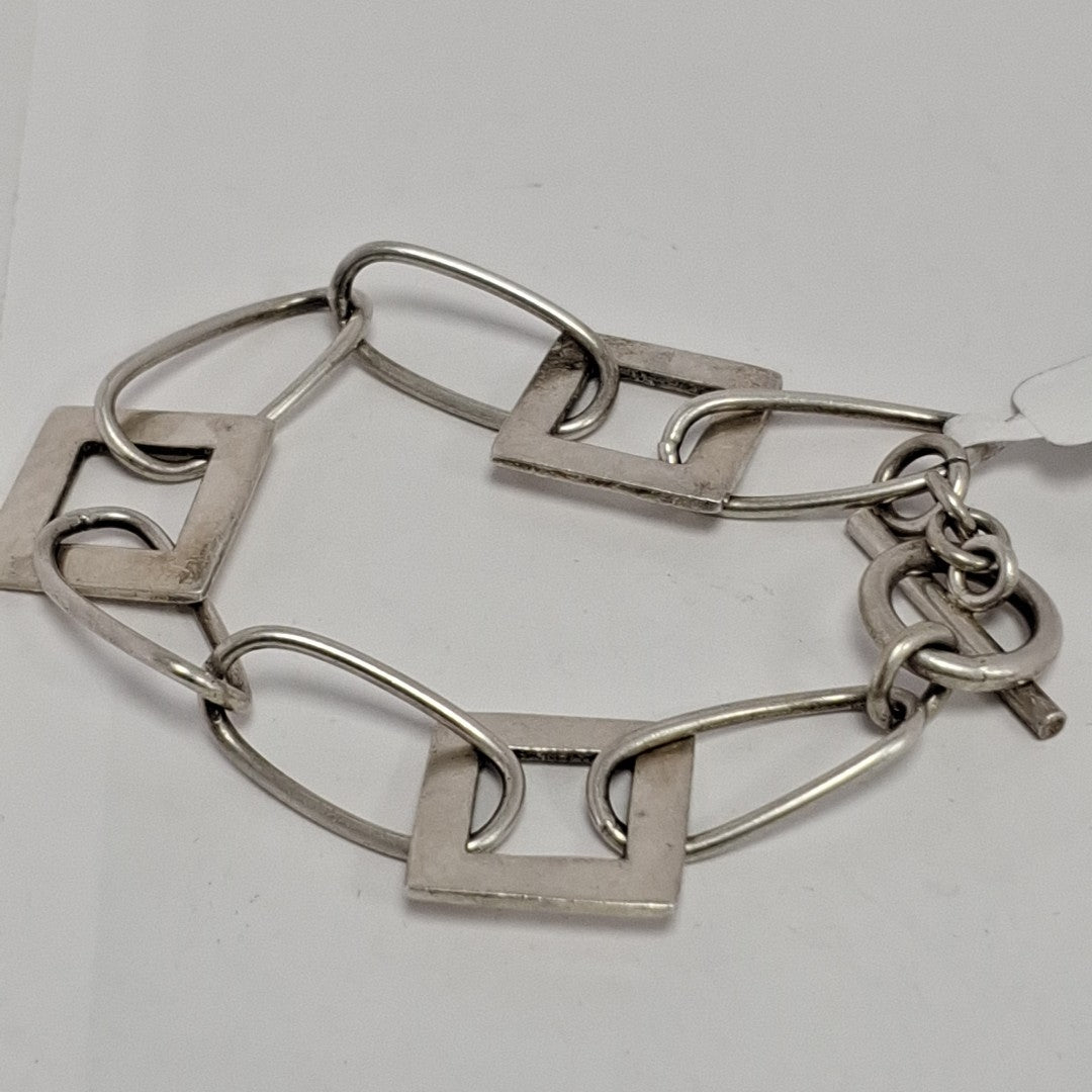 PULSERA PLATA 20.6 GRMS (SEMINUEVO)