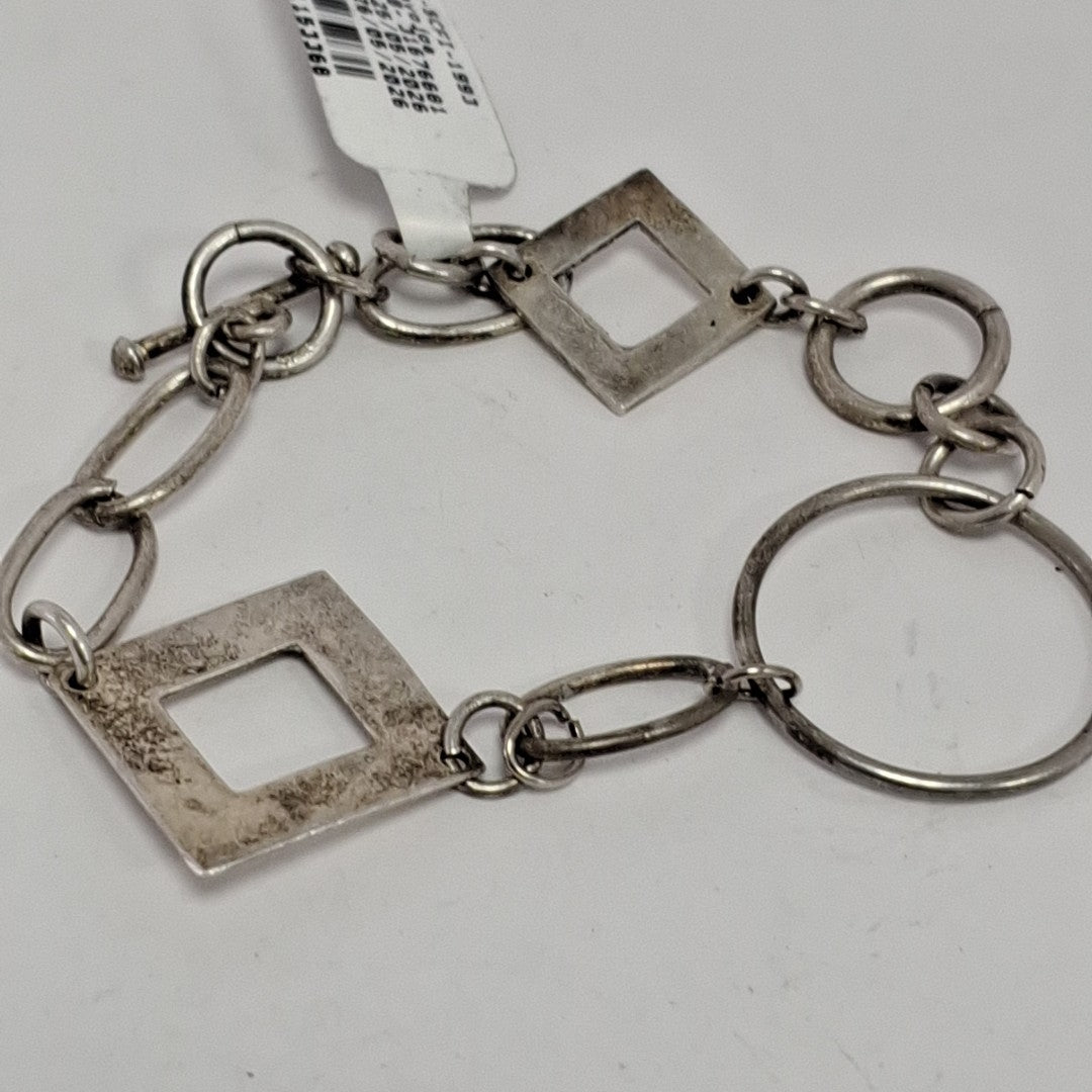 PULSERA PLATA 13.2 GRMS (SEMINUEVO)
