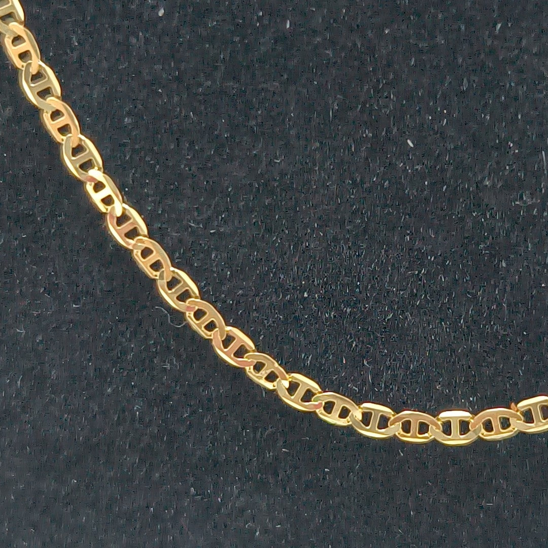 CADENA ORO 10 K 2.3 GRMS (SEMINUEVO)