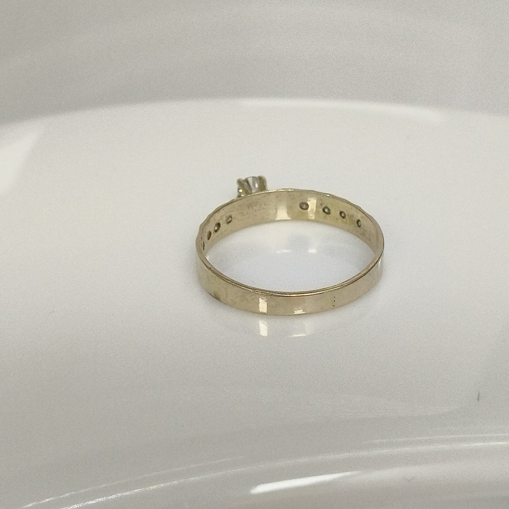 ANILLITO ORO 8 K 1,80 GRMS (SEMINUEVO)
