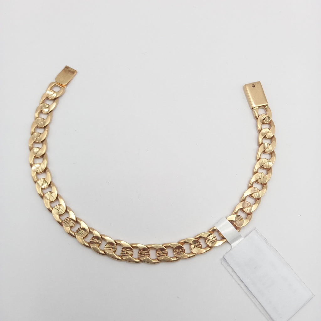 PULSERA ORO 10 K 17.9 GRMS (SEMINUEVO)