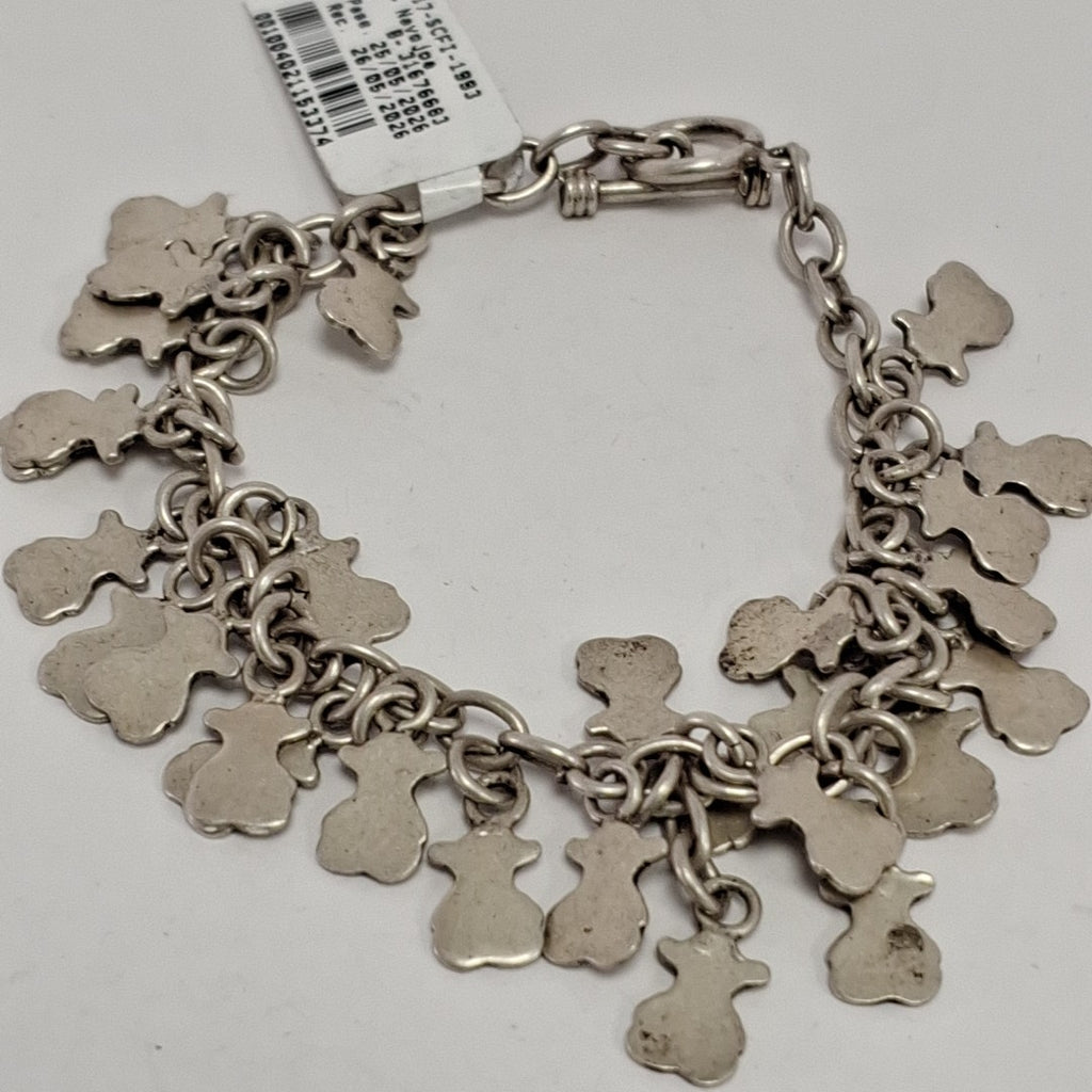 PULSERA PLATA 28.1 GRMS (SEMINUEVO)