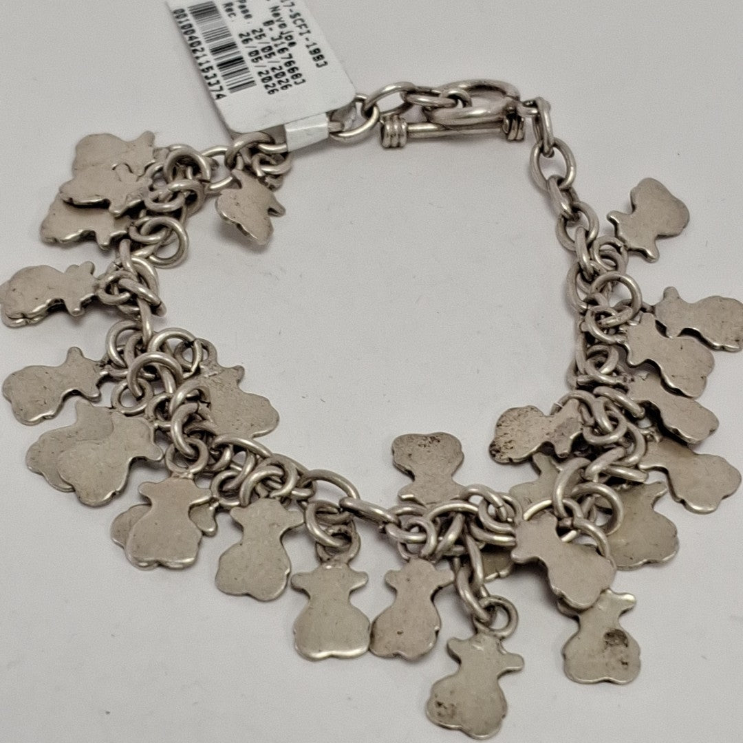 PULSERA PLATA 28.1 GRMS (SEMINUEVO)