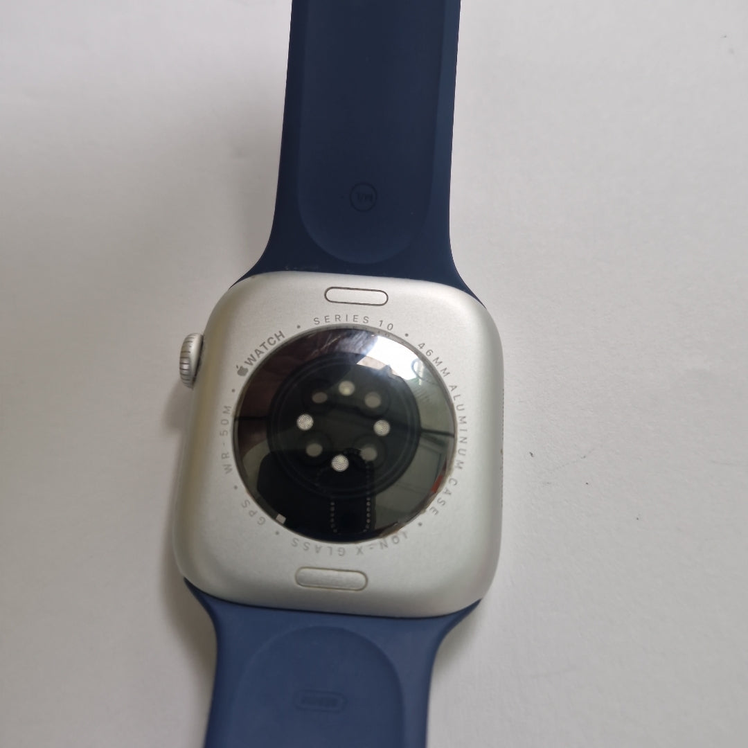 SMARTWATCH APPLE SERIES 10 ALUMINIO A2999 46 MM GPS (SEMINUEVO)