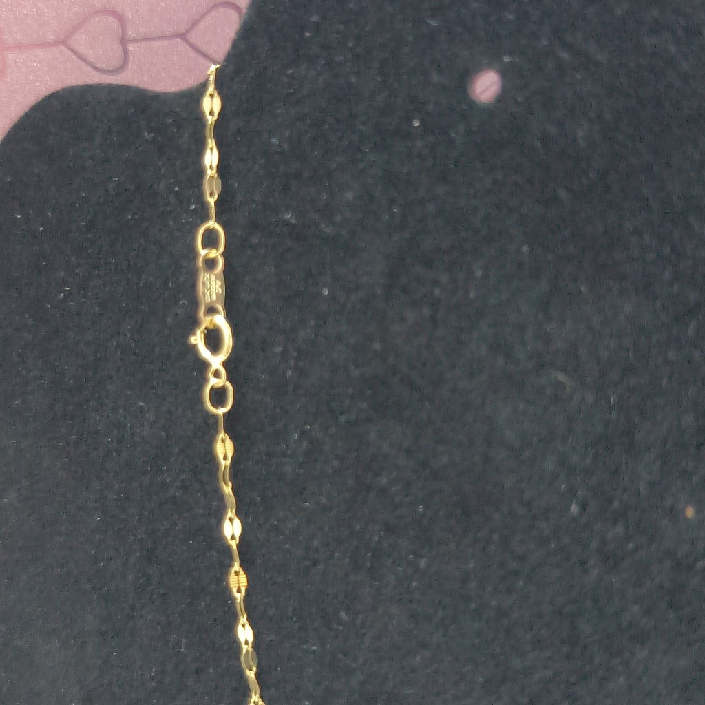 CADENA ORO 10 K 1 GRMS (SEMINUEVO)
