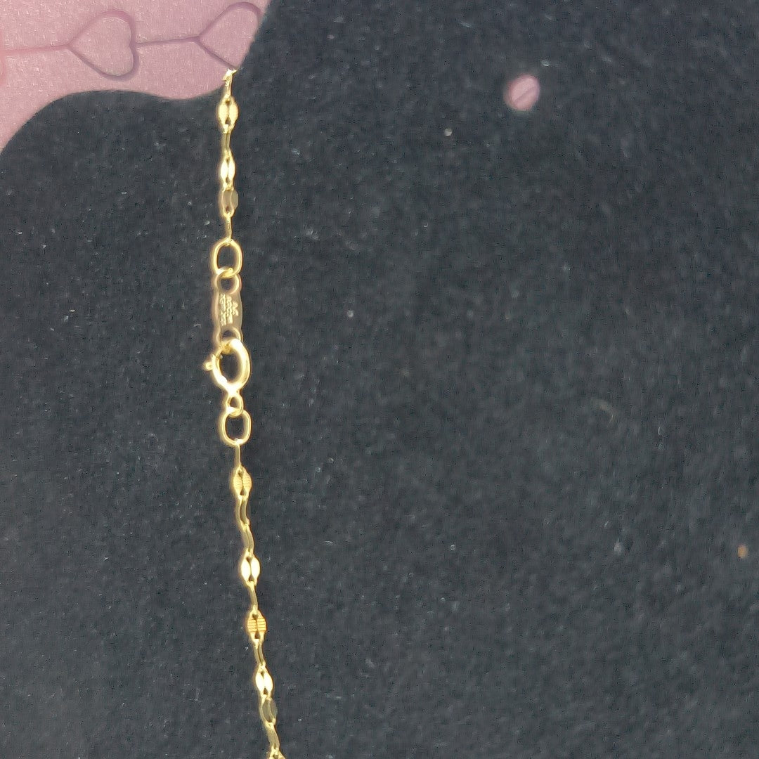 CADENA ORO 10 K 1 GRMS (SEMINUEVO)