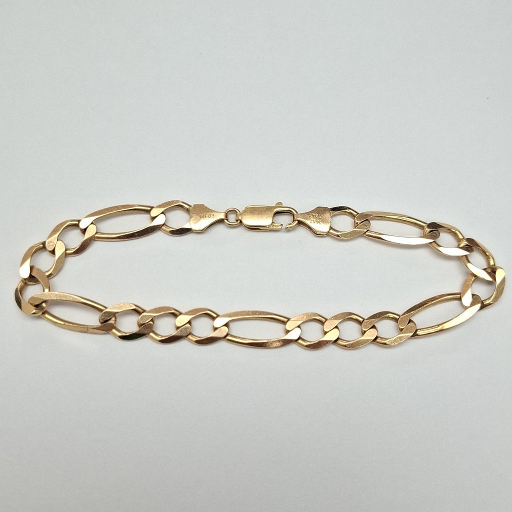 PULSERA ORO 14 K 14,00 GRMS (SEMINUEVO)