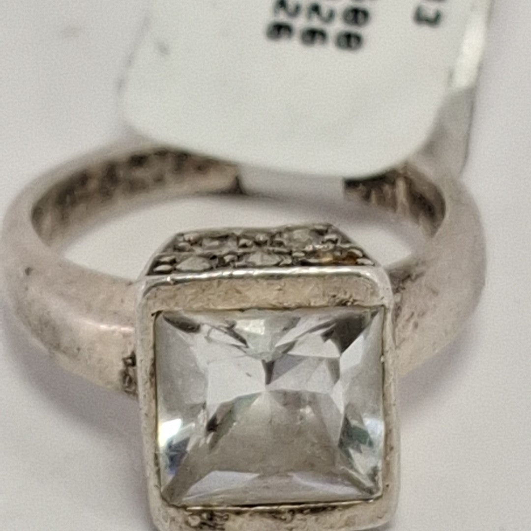 ANILLITO PLATA 6.9 GRMS (SEMINUEVO)