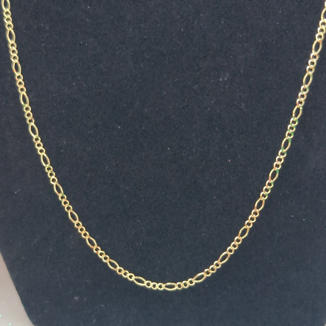 CADENA ORO 14 K 3.7 GRMS (SEMINUEVO)