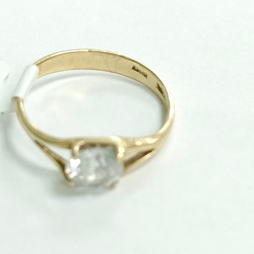 ANILLITO ORO 8 K 1.6 GRMS (SEMINUEVO)