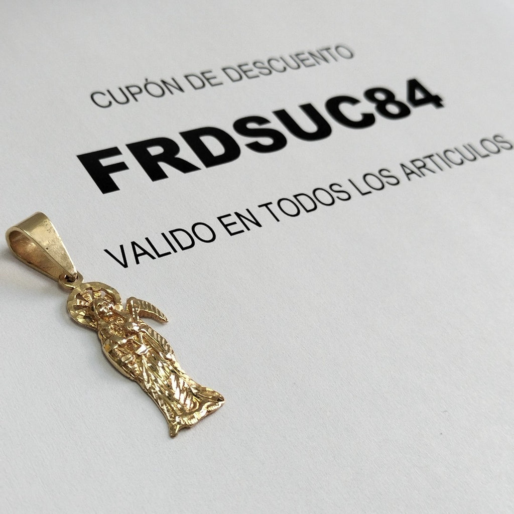 DIJE ORO 14 K 6.7 GRMS (SEMINUEVO)