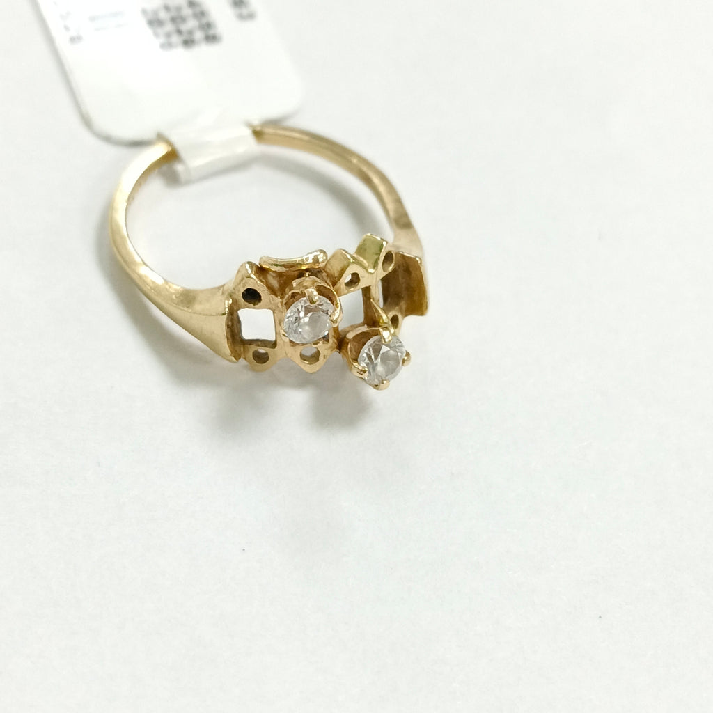 ANILLITO ORO 8 K 1.9 GRMS (SEMINUEVO)
