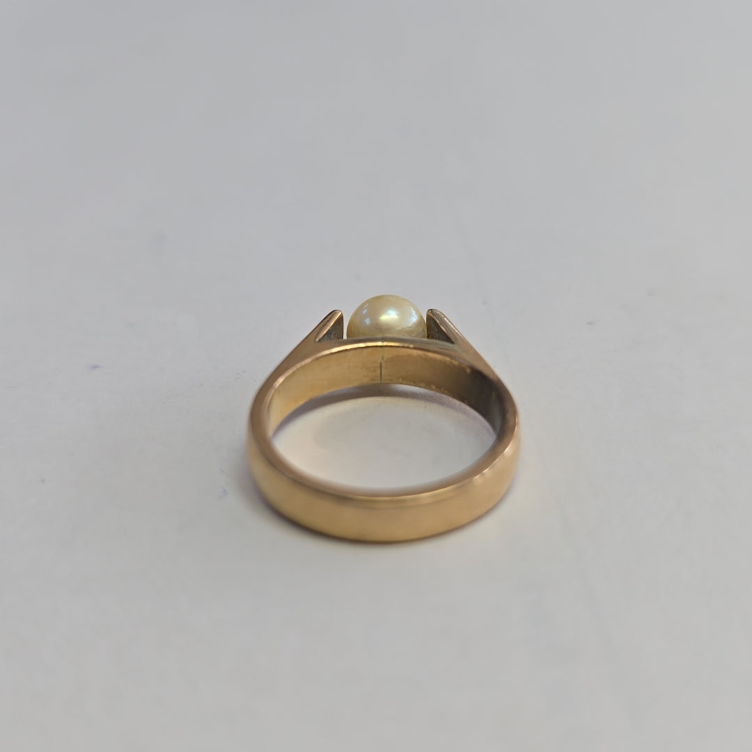 ANILLITO ORO 14 K 4,40 GRMS (SEMINUEVO)
