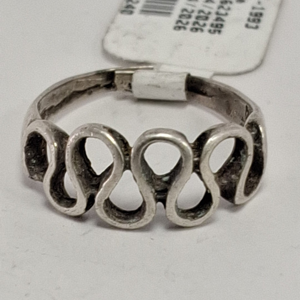 ANILLITO PLATA 2.3 GRMS (SEMINUEVO)