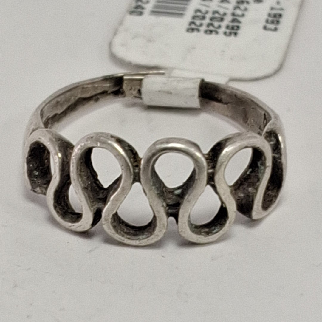 ANILLITO PLATA 2.3 GRMS (SEMINUEVO)