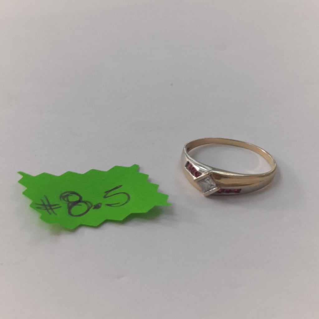 ANILLITO ORO 14 K 2,20 GRMS (SEMINUEVO)