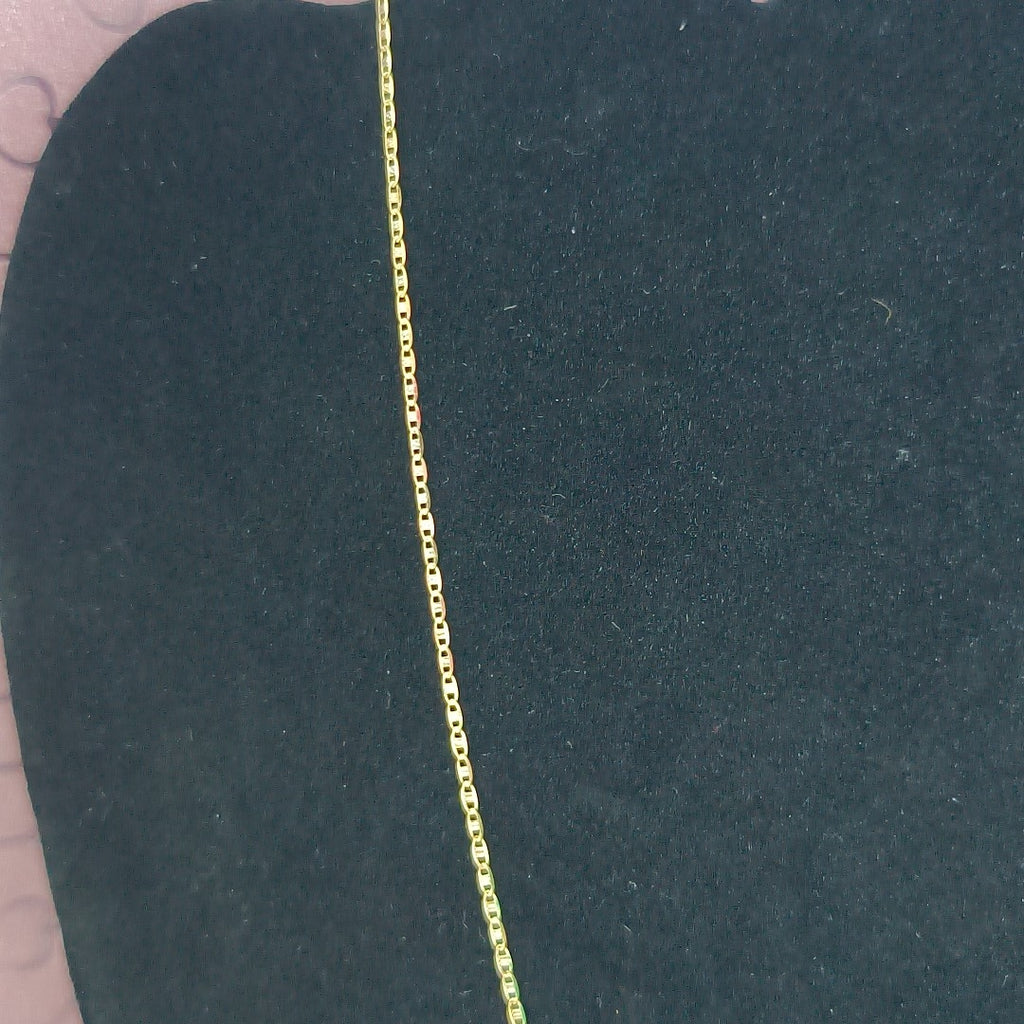CADENA ORO 14 K 1,20 GRMS (SEMINUEVO)