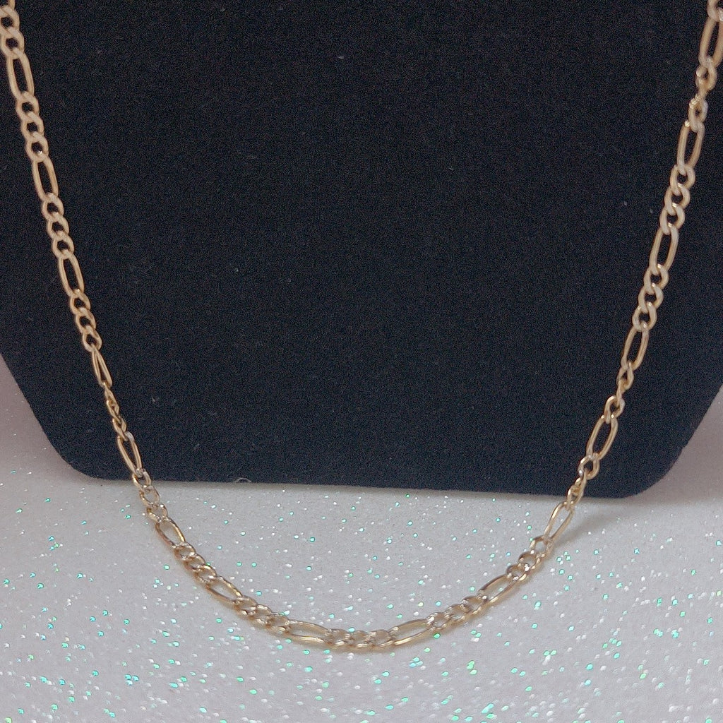 CADENA ORO 14 K 9 GRMS (SEMINUEVO)