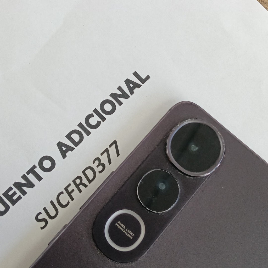 CELULAR VIVO V50 LITE 5G V2440 (2025) 256 GB 12 GB RAM (SEMINUEVO)