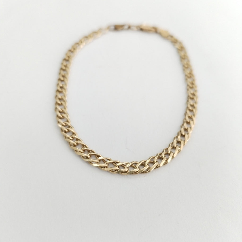 PULSERA ORO 10 K 5,40 GRMS (SEMINUEVO)