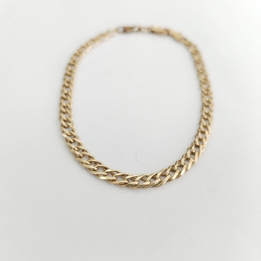 PULSERA ORO 10 K 5,40 GRMS (SEMINUEVO)