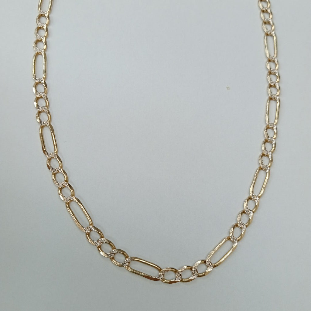 CADENA ORO 10 K 15.4 GRMS (SEMINUEVO)