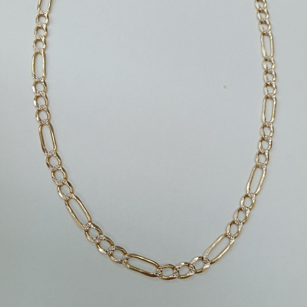 CADENA ORO 10 K 15.4 GRMS (SEMINUEVO)
