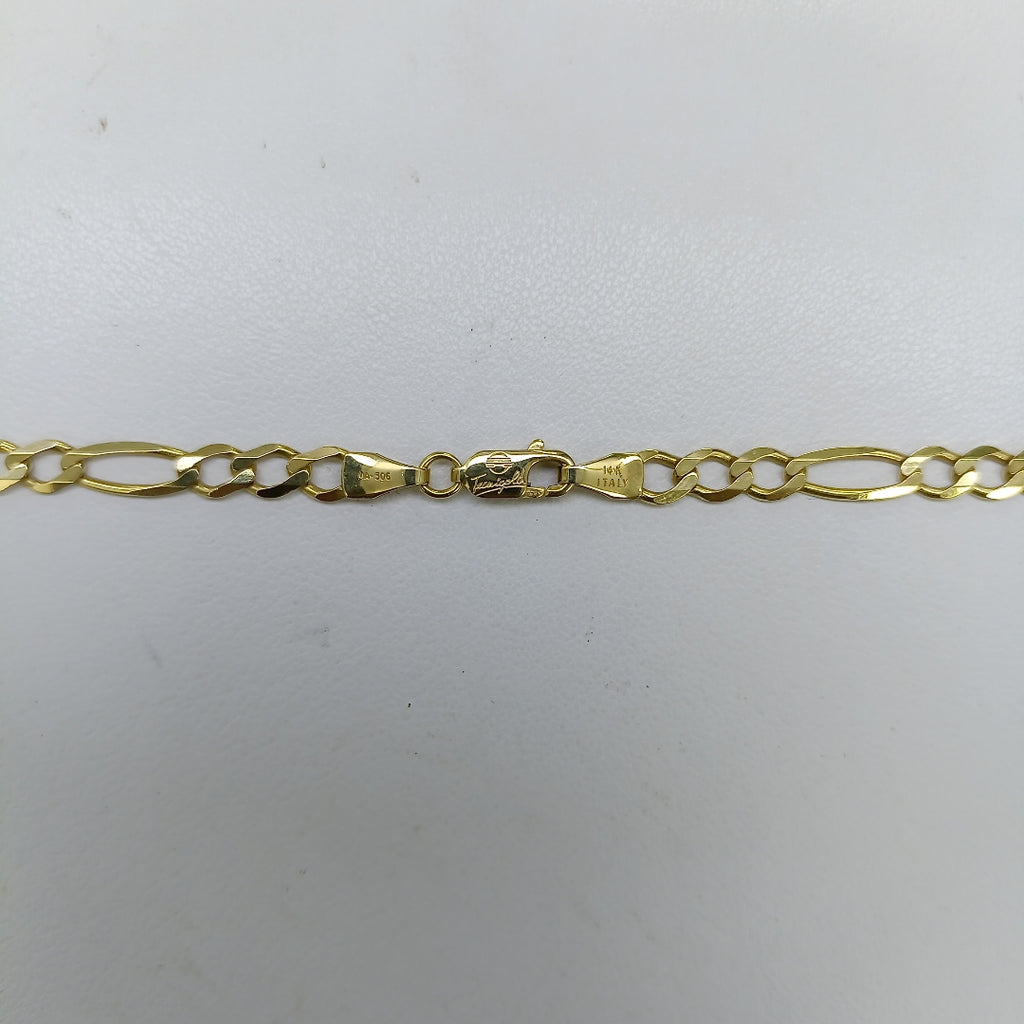 CADENA ORO 14 K 12.3 GRMS (SEMINUEVO)