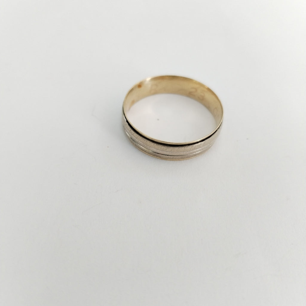 ARGOLLA ORO 14 K 2.8 GRMS (SEMINUEVO)